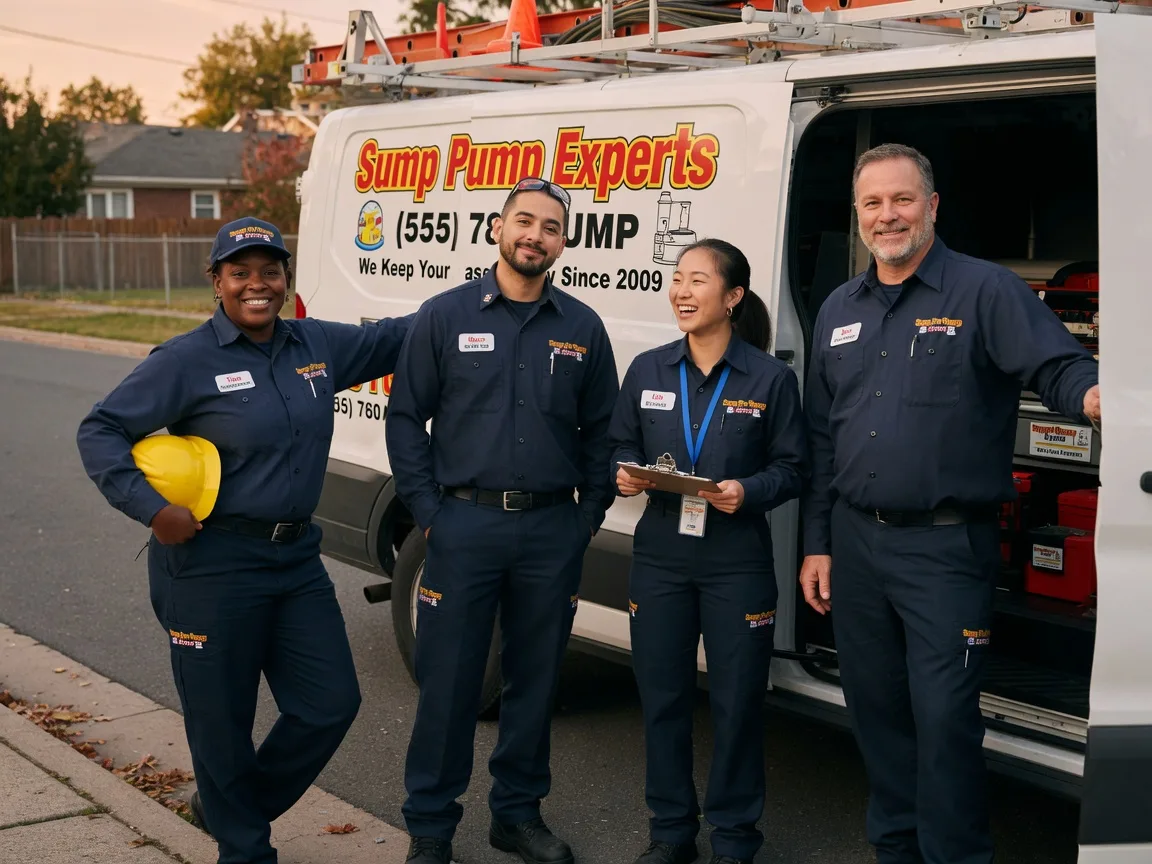 Sump Pump Repair company in Wathena, KS